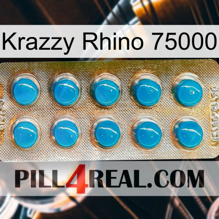 Krazzy Rhino 75000 new09